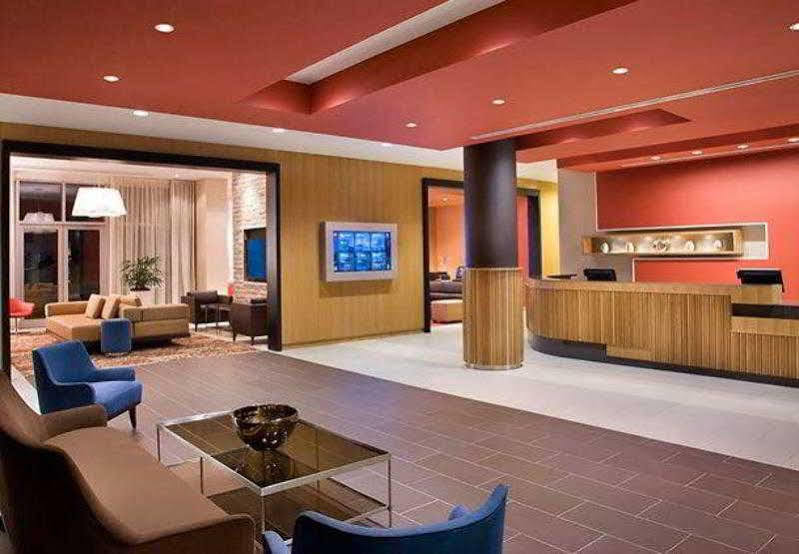 Residence Inn By Marriott Calgary Airport Exterior foto
